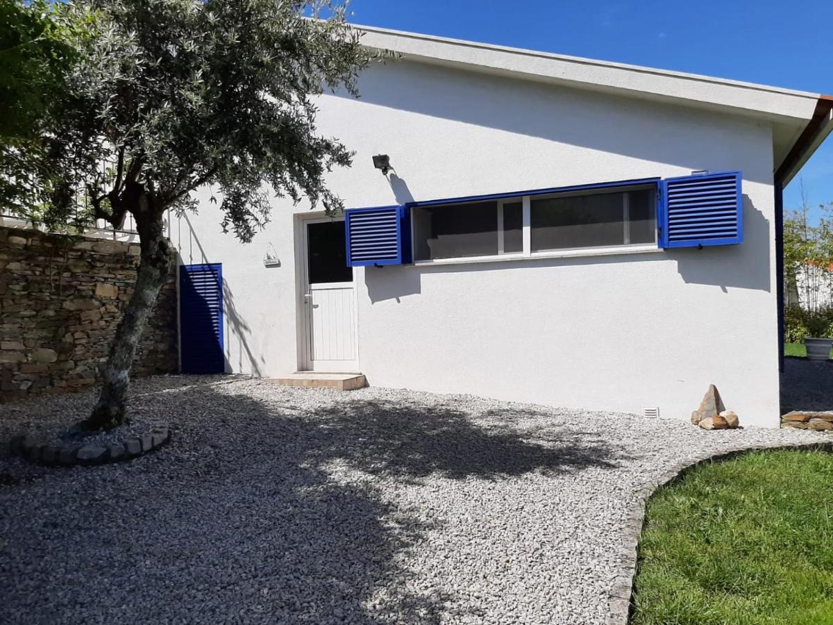 A Casa Francesa Villa Anceriz Exterior photo