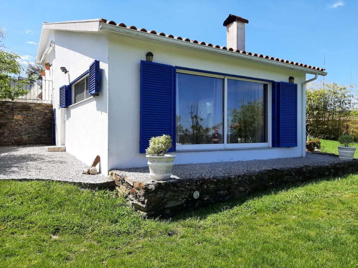 A Casa Francesa Villa Anceriz Exterior photo